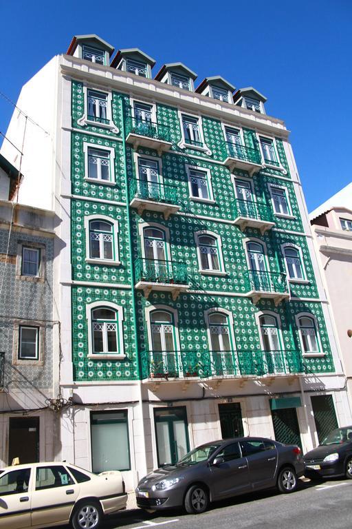 Apartment Anjos Lissabon