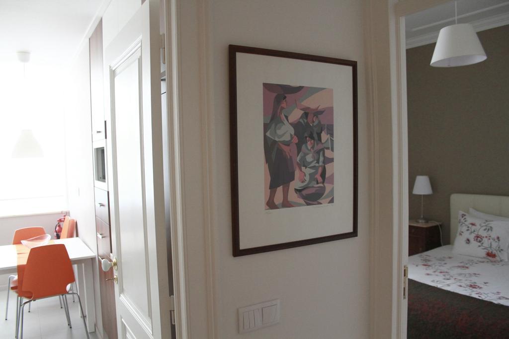 Anjos Apartment *
